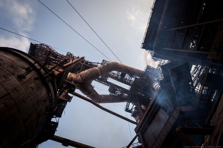 Челябинская Сталь Челябинская Сталь