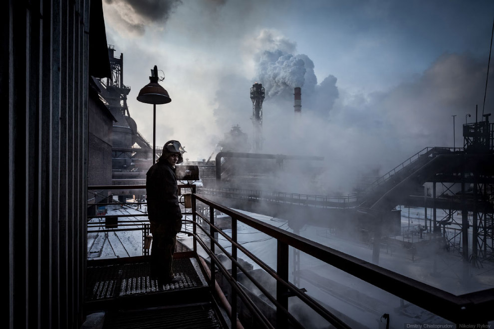 Челябинская Сталь Челябинская Сталь