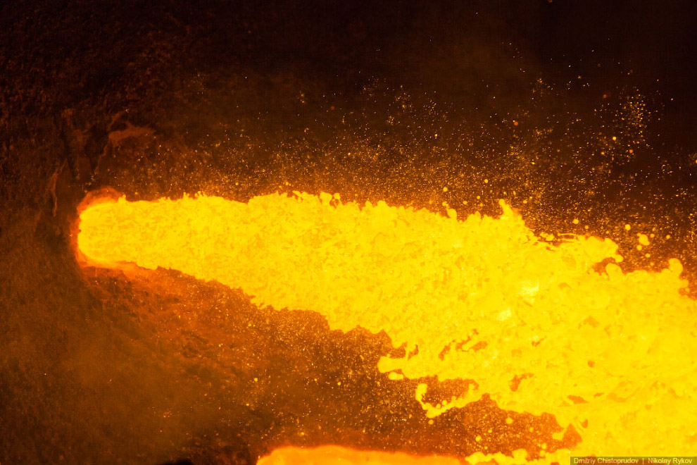 Челябинская Сталь Челябинская Сталь