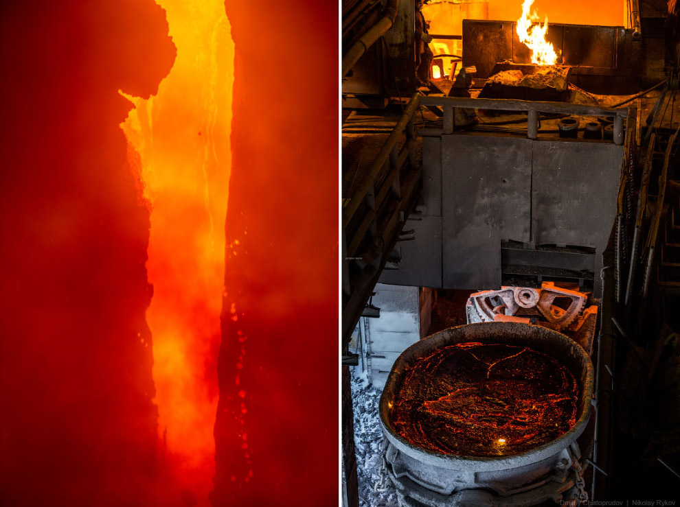 Челябинская Сталь Челябинская Сталь