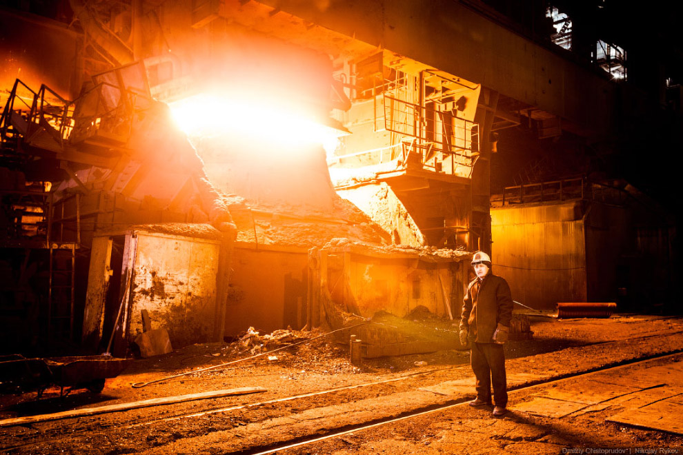 Челябинская Сталь Челябинская Сталь