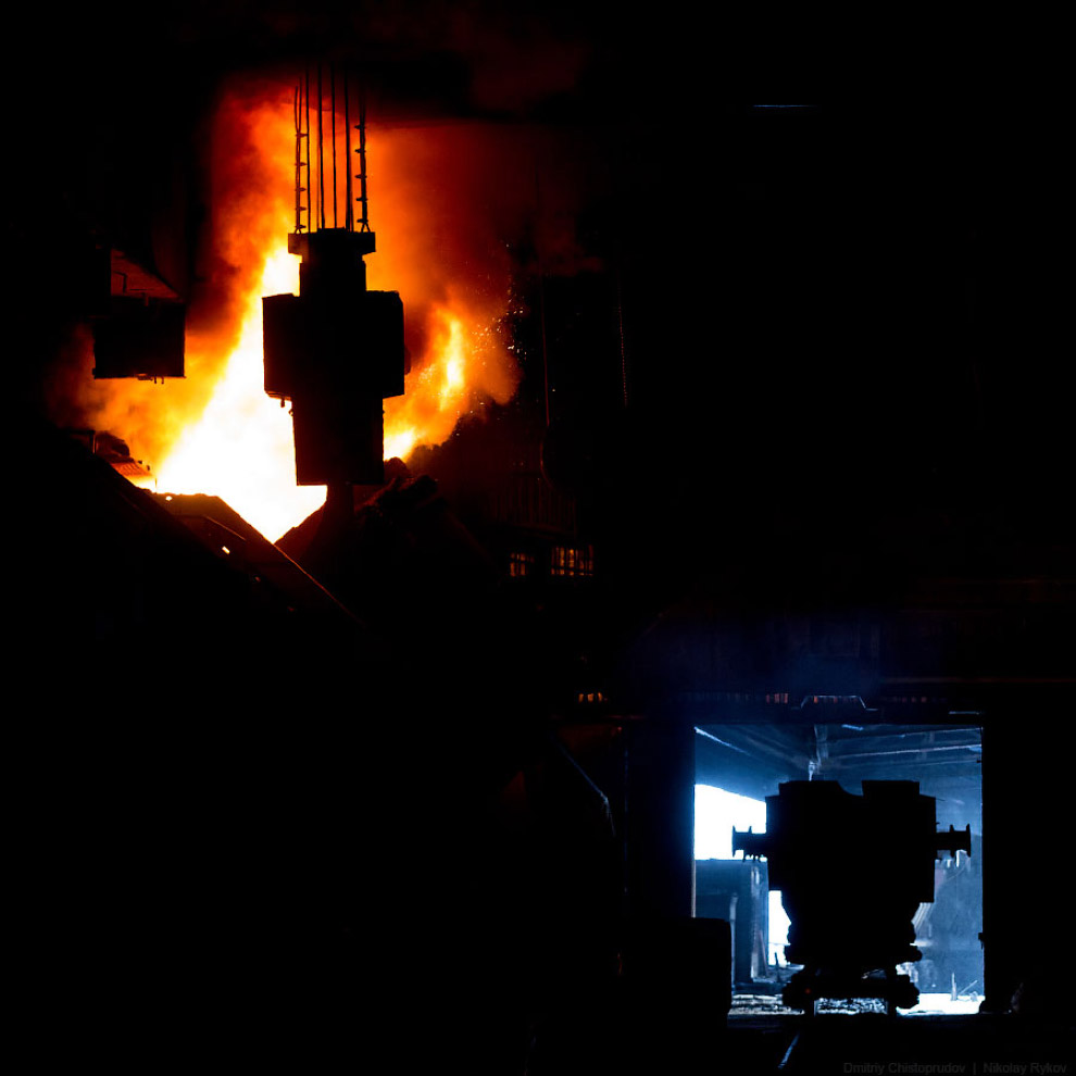 Челябинская Сталь Челябинская Сталь