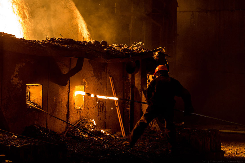 Челябинская Сталь Челябинская Сталь