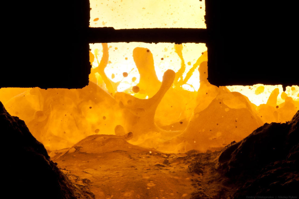 Челябинская Сталь Челябинская Сталь