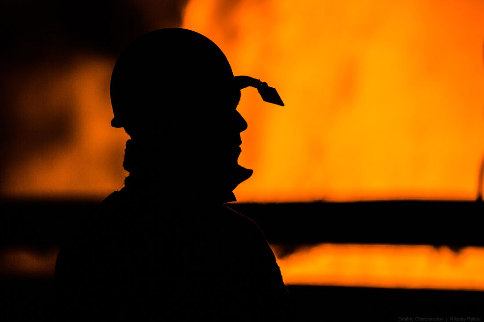 Челябинская Сталь Челябинская Сталь