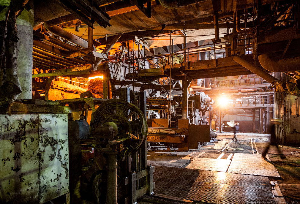 Челябинская Сталь Челябинская Сталь