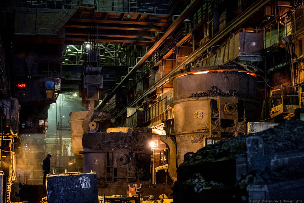 Челябинская Сталь Челябинская Сталь