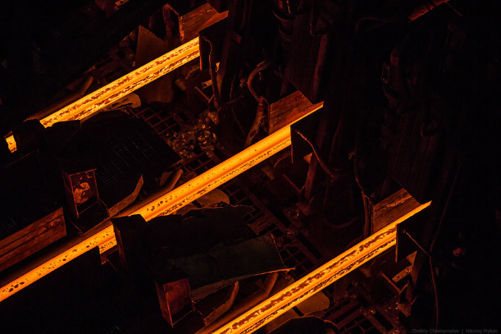 Челябинская Сталь Челябинская Сталь