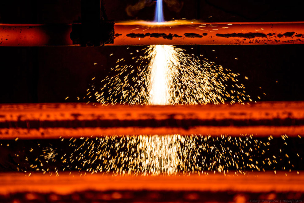 Челябинская Сталь Челябинская Сталь