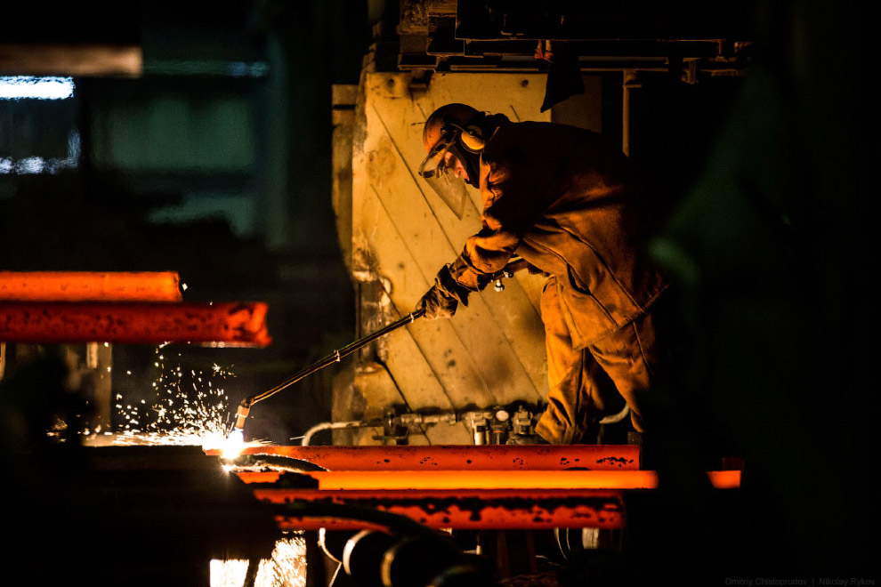 Челябинская Сталь Челябинская Сталь