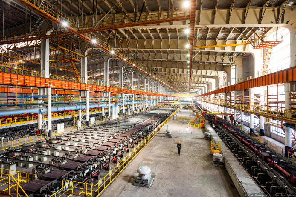 Челябинская Сталь Челябинская Сталь