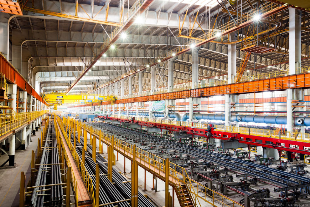 Челябинская Сталь Челябинская Сталь