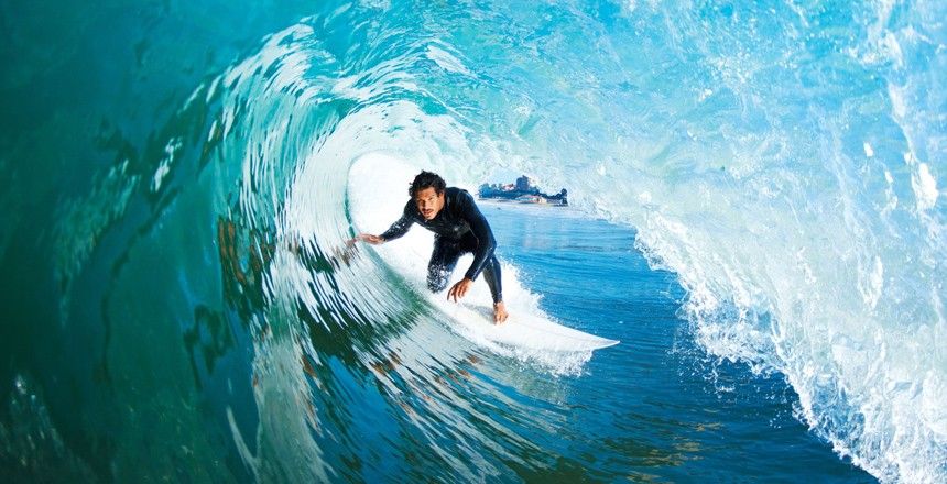 Места, где вас могут съесть (11 фото)