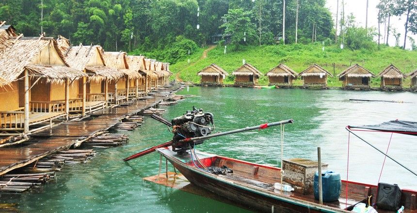 Места, где вас могут съесть (11 фото)