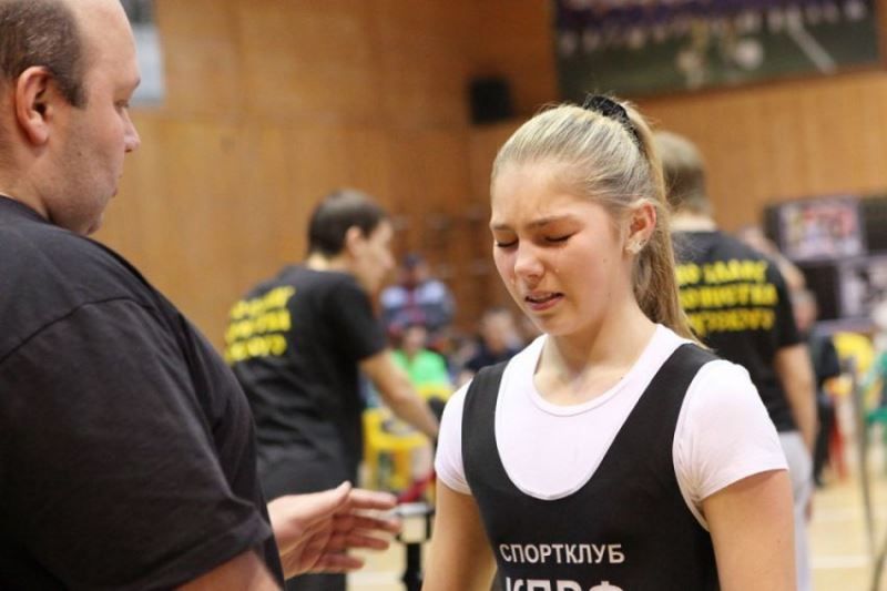 Сильная девочка (26 фото)