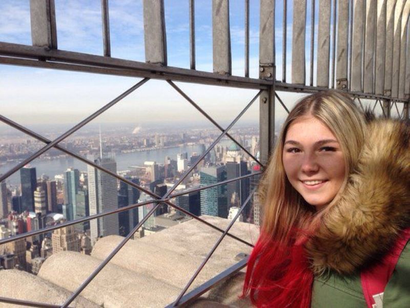 Сильная девочка (26 фото)