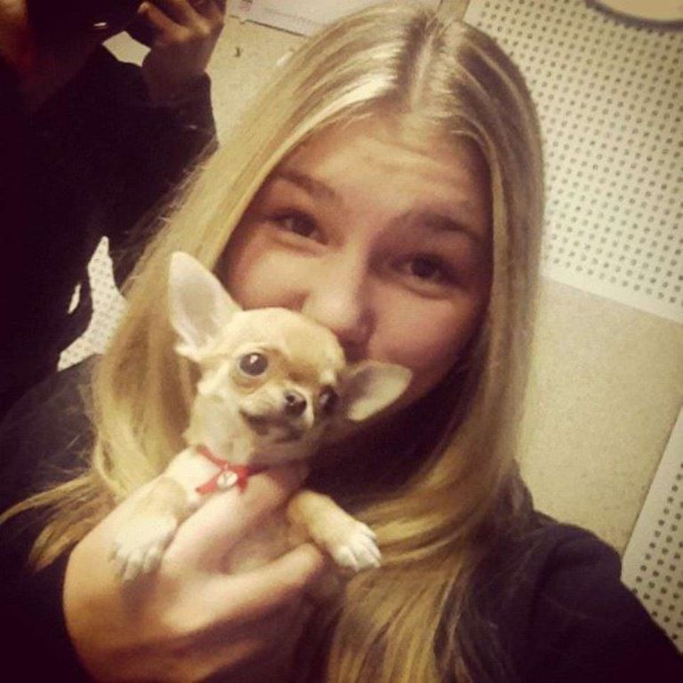 Сильная девочка (26 фото)