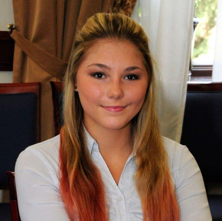 Сильная девочка (26 фото)