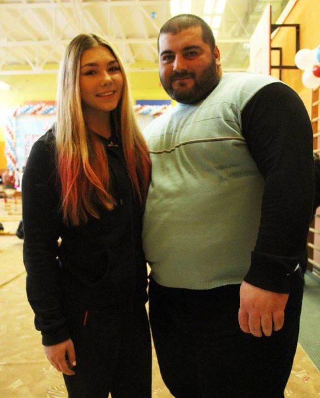 Сильная девочка (26 фото)