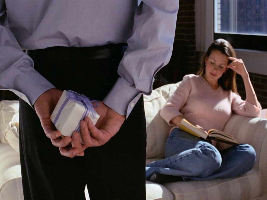 Что подарить женщине (8 фото)