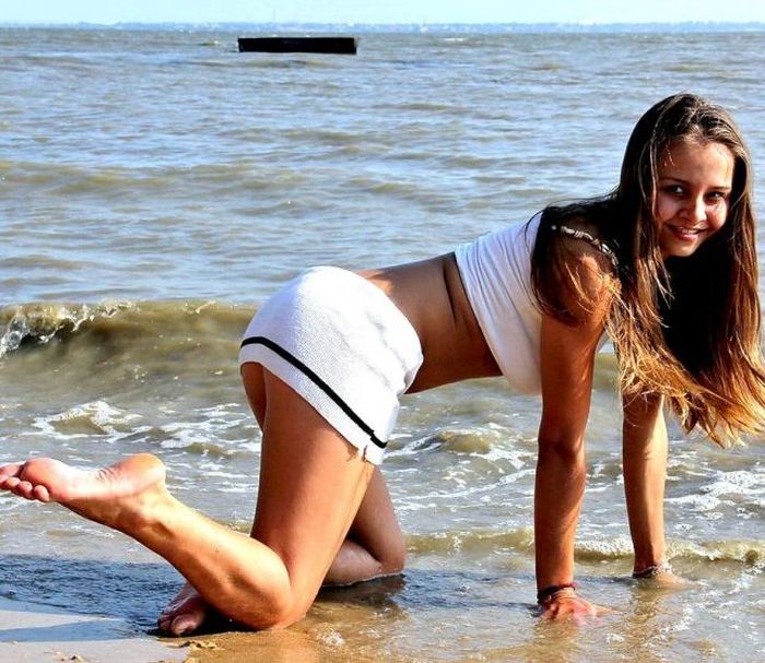 Красавицы из соцсетей