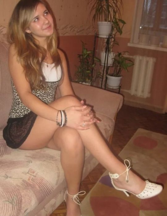 Красавицы из соцсетей