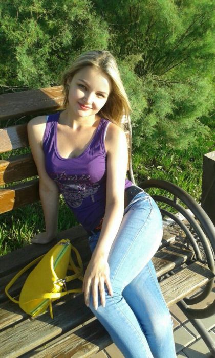 Красавицы из соцсетей