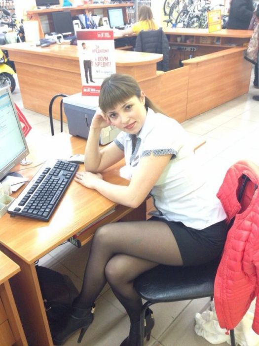 Красавицы из соцсетей