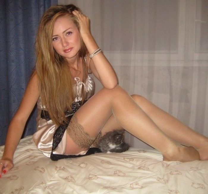 Красавицы из соцсетей