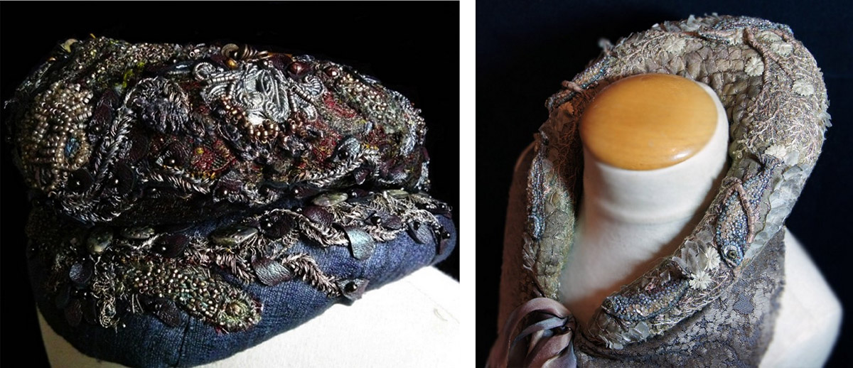 Поразительные детали костюмов “Игры престолов” Поразительные детали костюмов “Игры престолов”