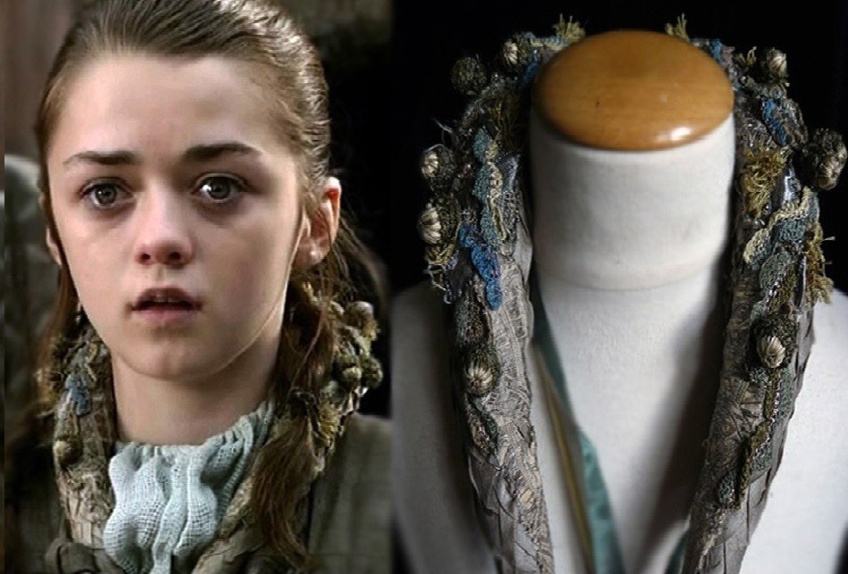 Поразительные детали костюмов “Игры престолов” Поразительные детали костюмов “Игры престолов”