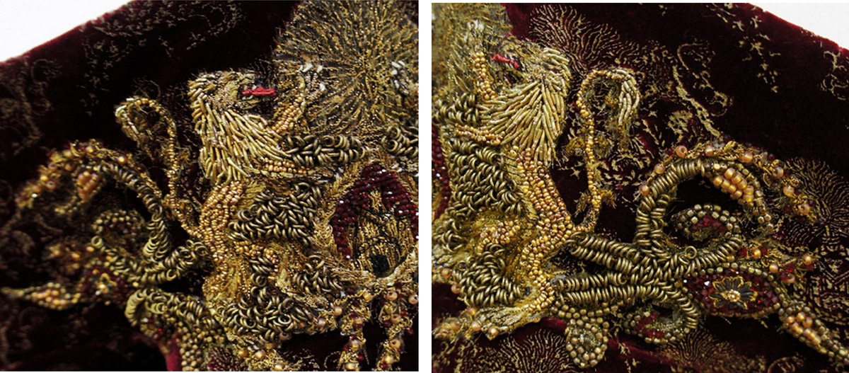 Поразительные детали костюмов “Игры престолов” Поразительные детали костюмов “Игры престолов”