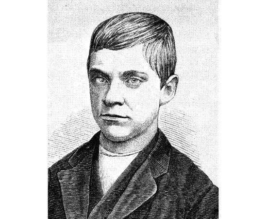 Дети - убийцы (10 фото)