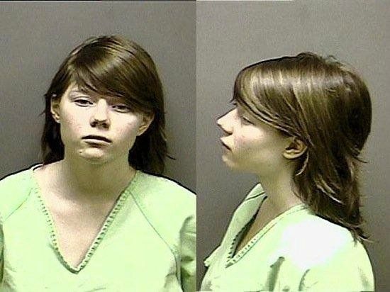 Дети - убийцы (10 фото)