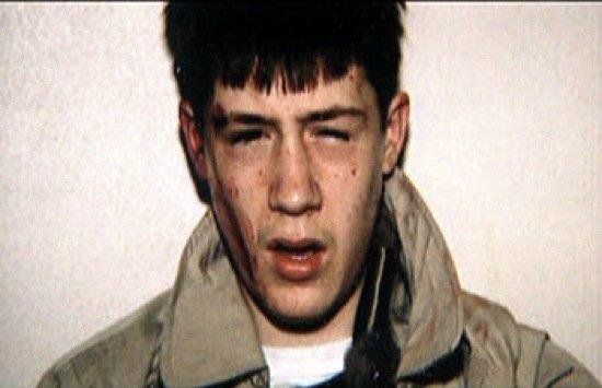 Дети - убийцы (10 фото)