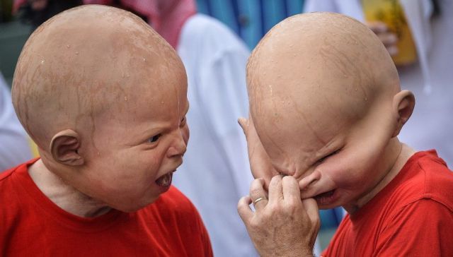 Прикольные картинки (50 фото)