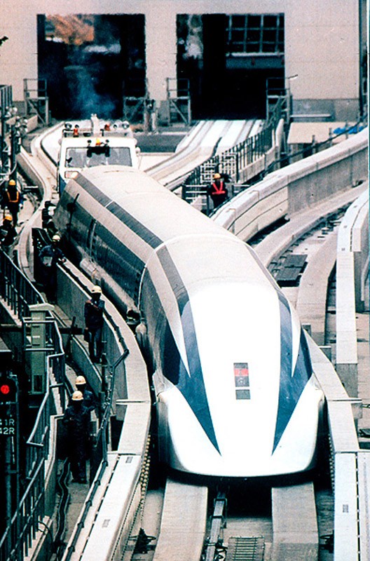 7 самых скоростных железнодорожных линий