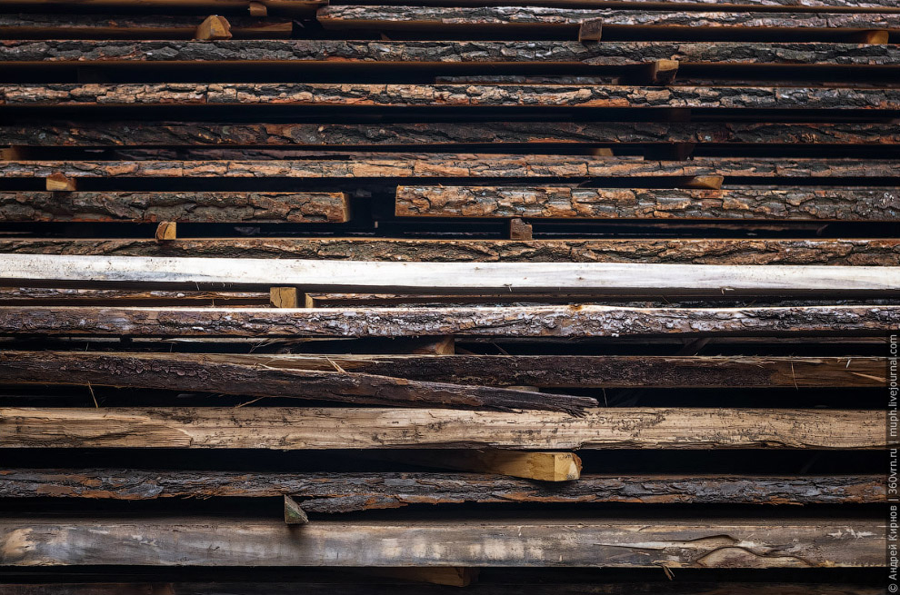 Как делают дубовые бочки