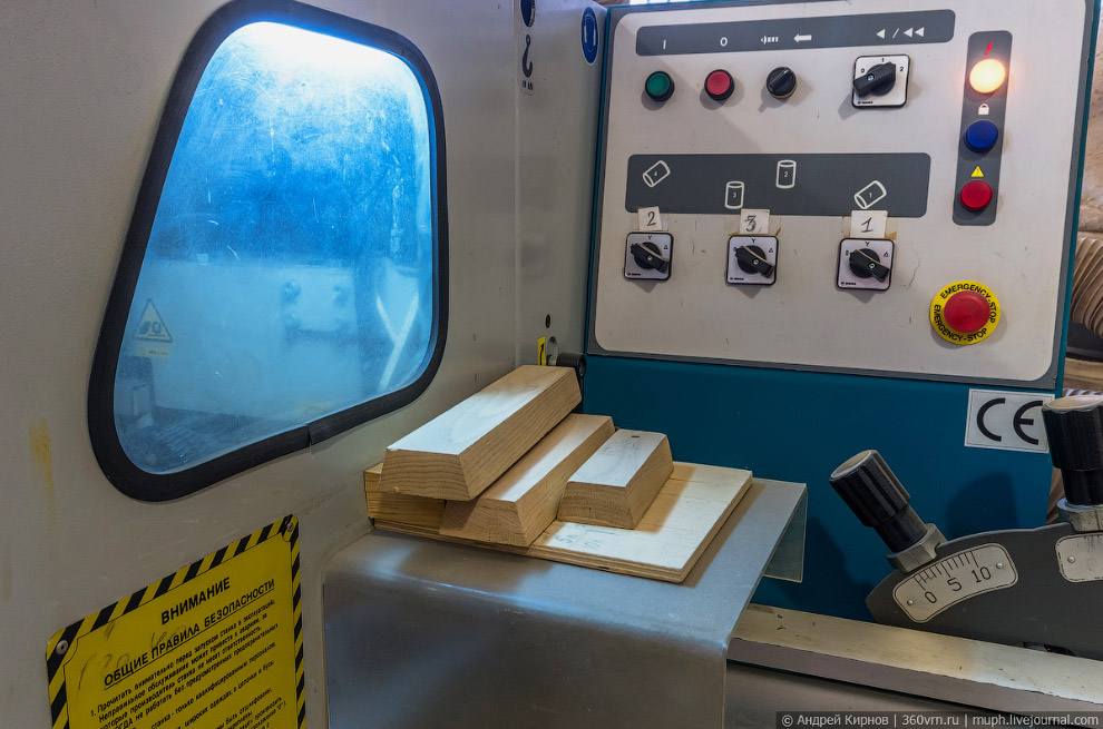 Как делают дубовые бочки