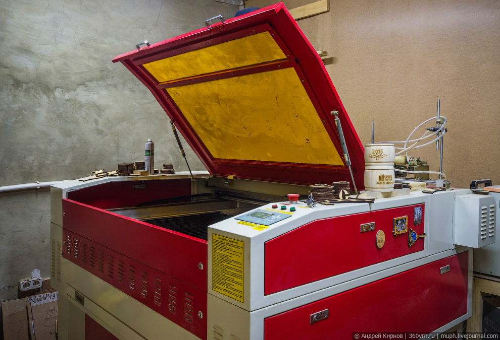 Как делают дубовые бочки