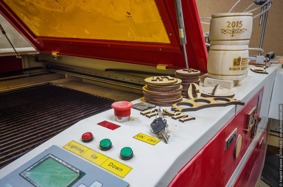 Как делают дубовые бочки