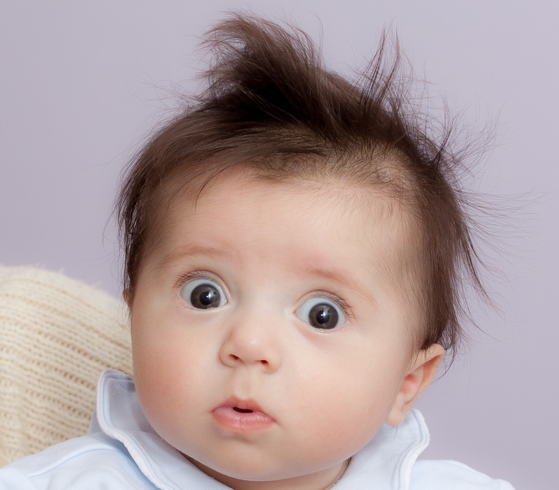 Удивительные факты о младенцах Удивительные факты о младенцах