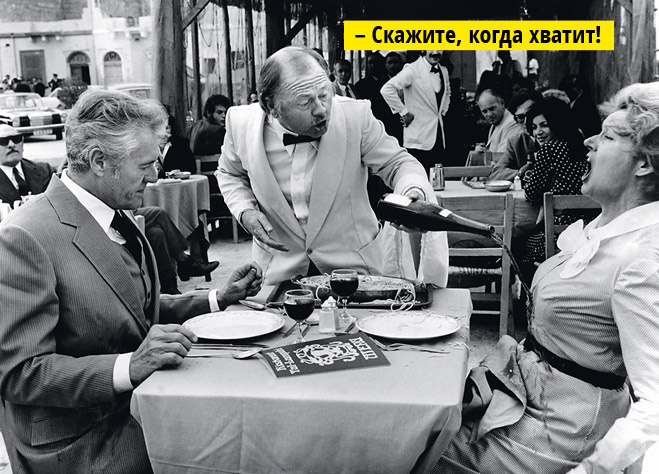 40 отвратительных секретов официантов, которые вы предпочли бы не знать