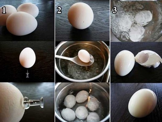 Двадцать кухонных секретов