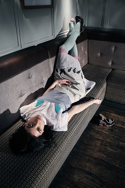 Красивые девушки