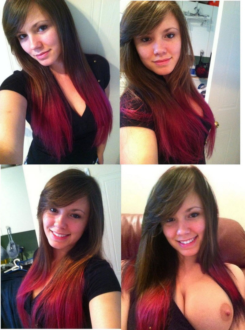 Одетые и сразу раздетые