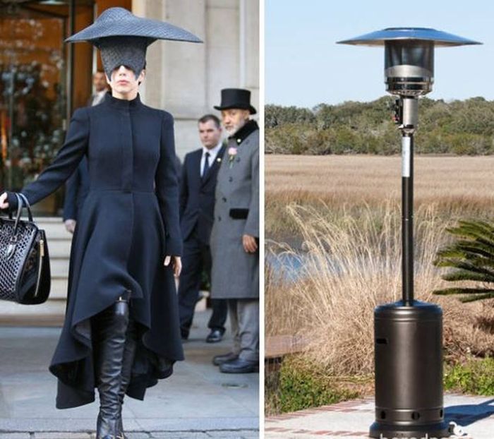 Модники вокруг нас