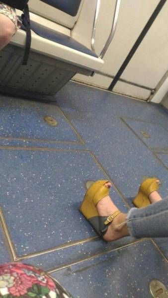 Модники вокруг нас