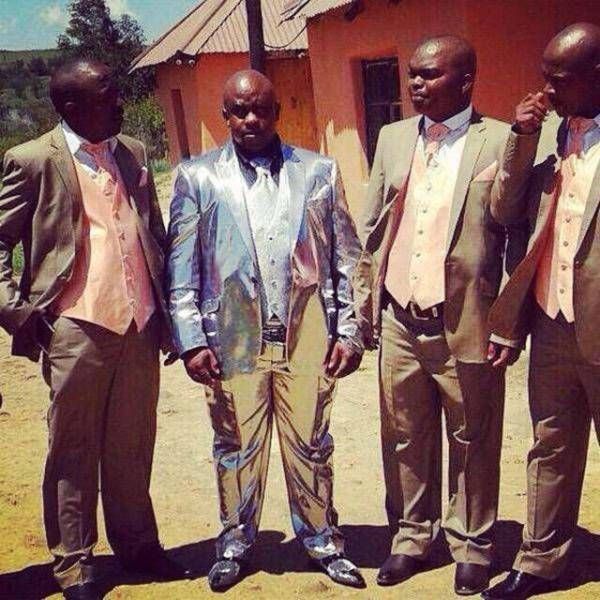 Модники вокруг нас