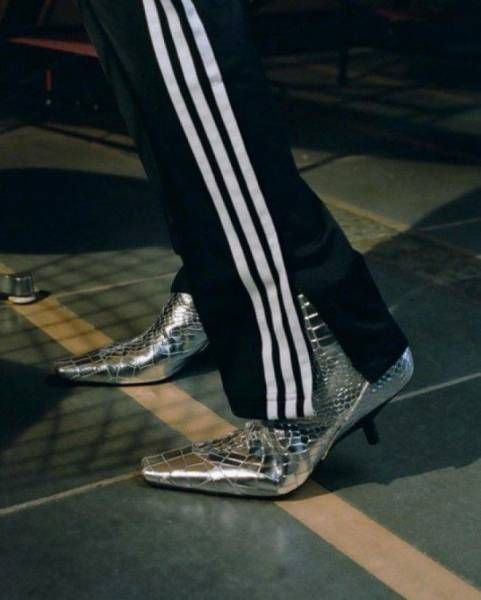 Модники вокруг нас